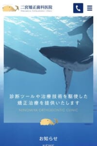 信頼できる矯正治療を受けるなら「二宮矯正歯科医院」